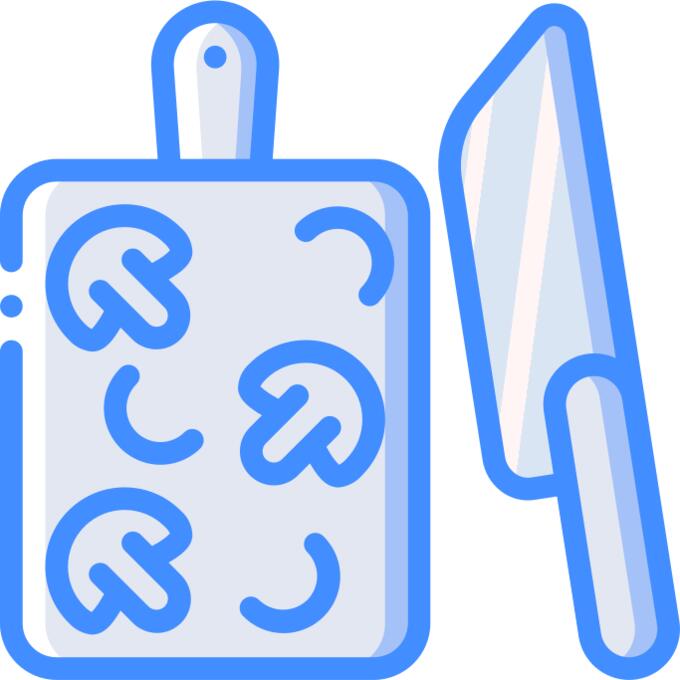 Cutting board