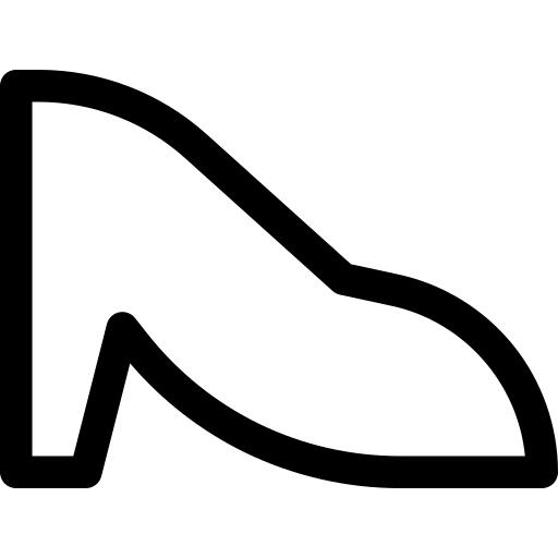 脚跟