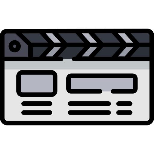Clapperboard