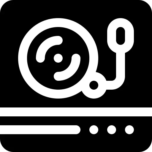 Record player