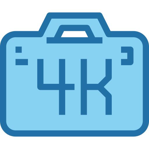 4K