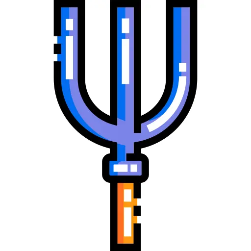 Garden fork