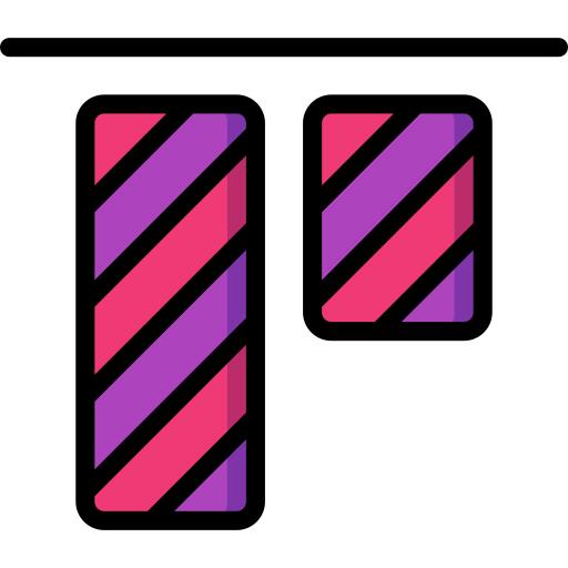 Top alignment