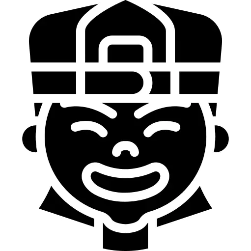 男孩