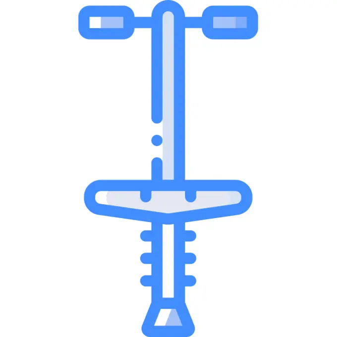 Pogo stick