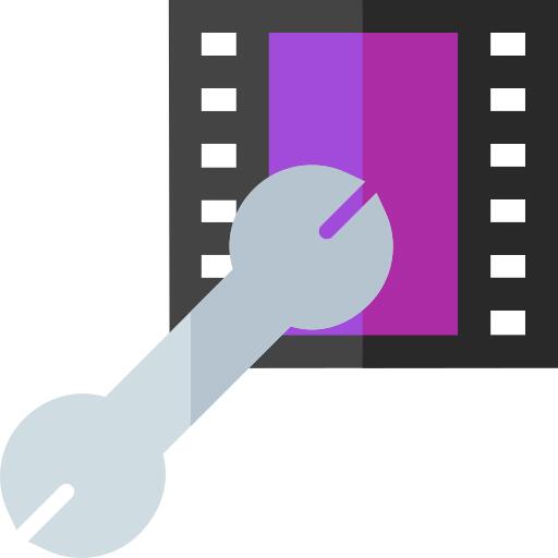 Video file