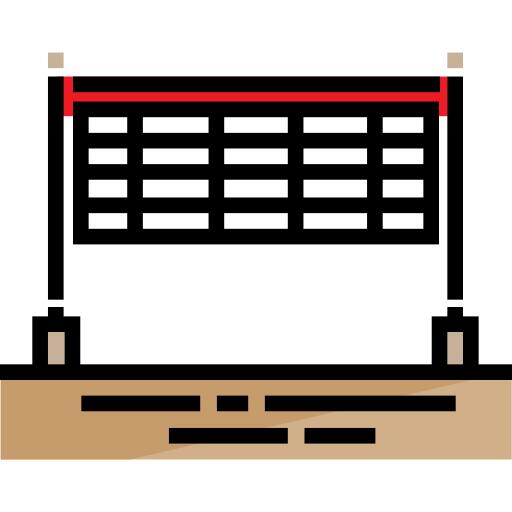 Volleyball net