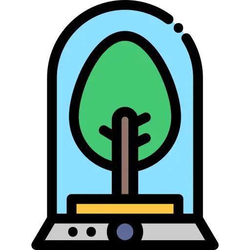 Artificial atmosphere