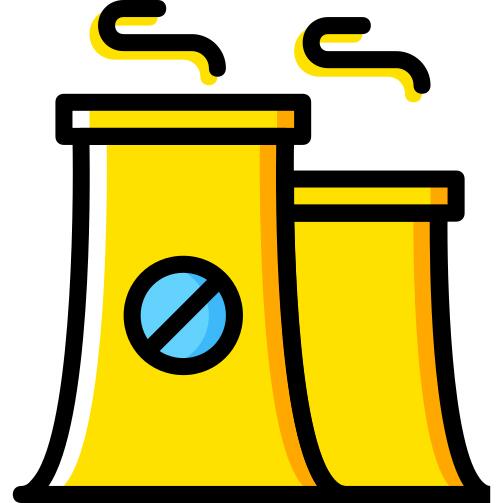 Nuclear plant