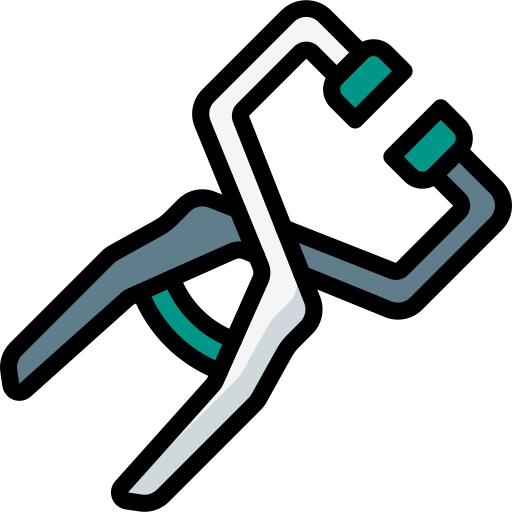 钳