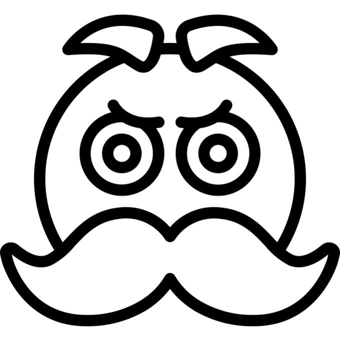 Moustache