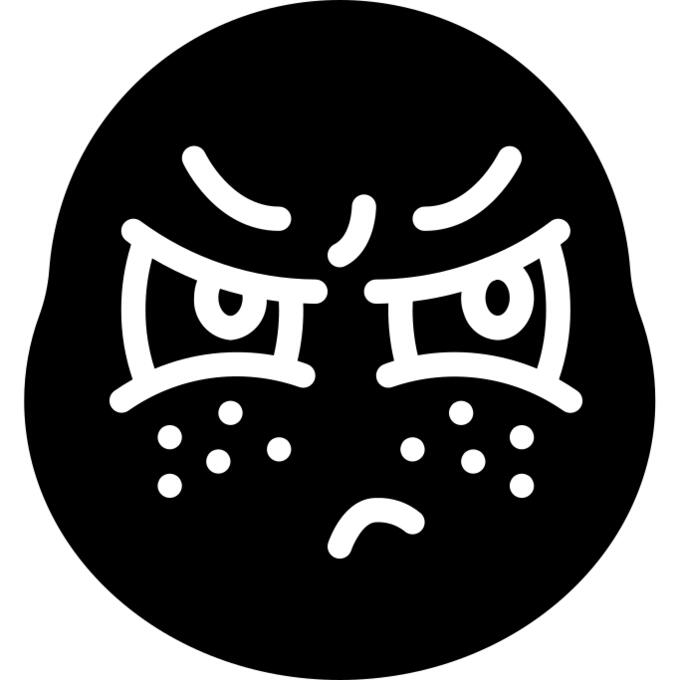 Annoyed