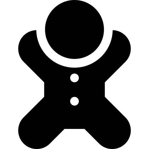 Gingerbread man