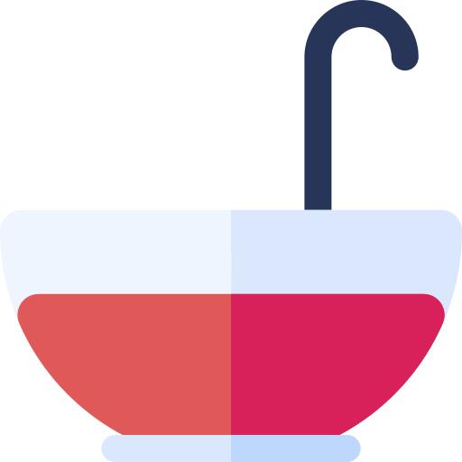 Punch bowl