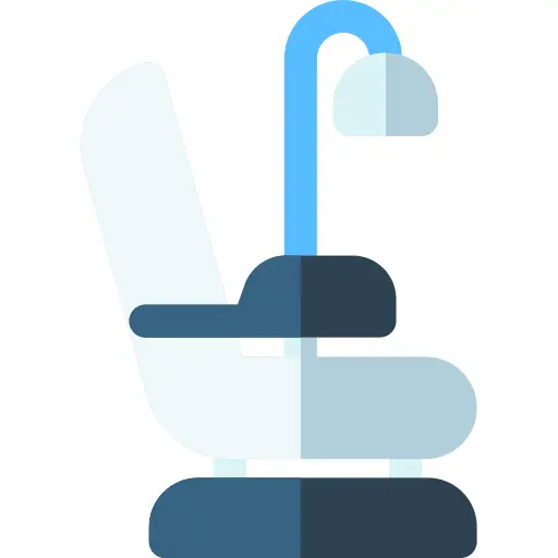 Dentist chair