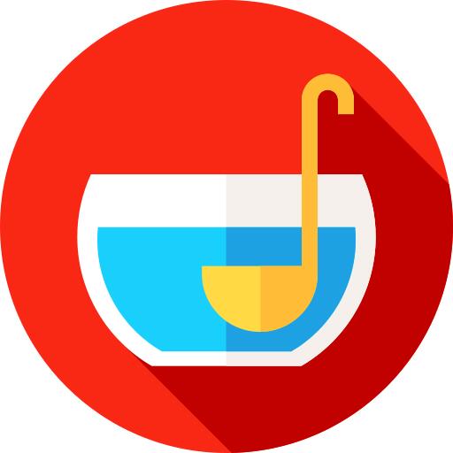 Punch bowl