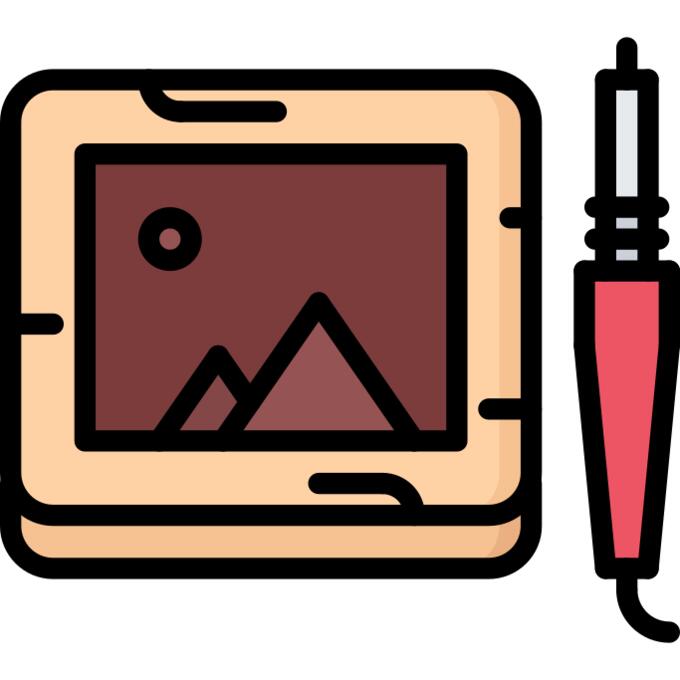 Graphic tablet