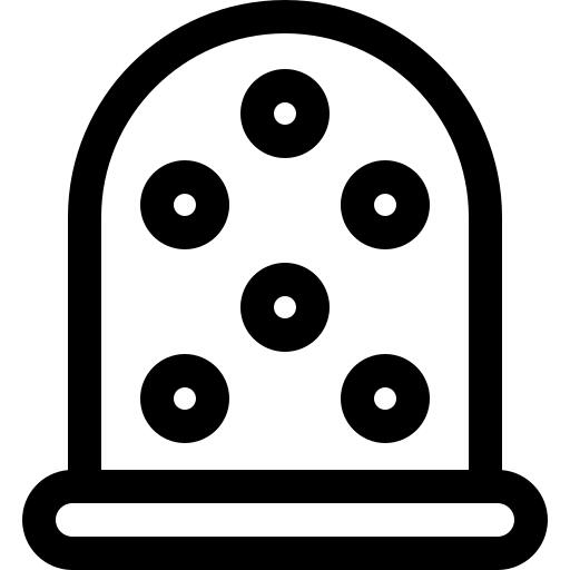 顶针