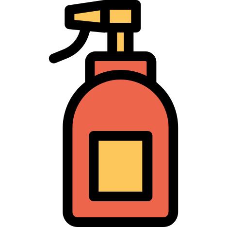 Spray bottle