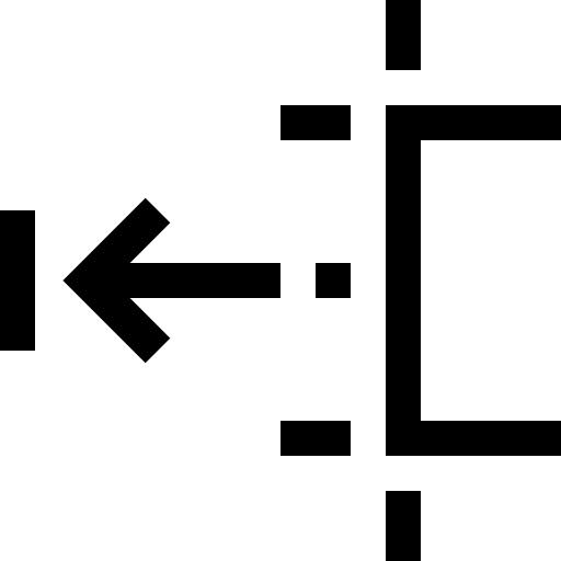 Left indent