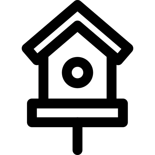 Bird house