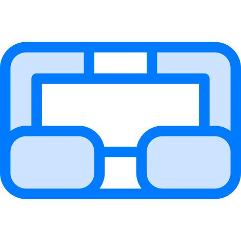 Swimming pool glasses