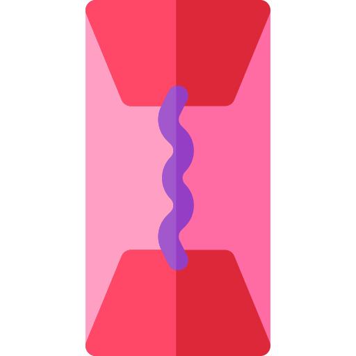 胶
