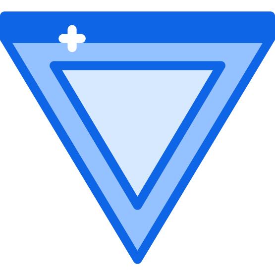 Down arrow