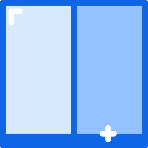 Rectangular
