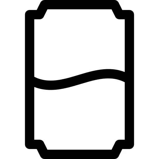Soda can