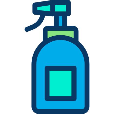 Spray bottle