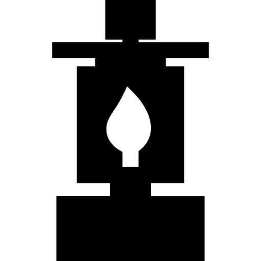 Oil lamp