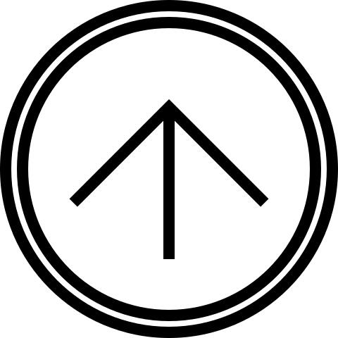 Up arrow