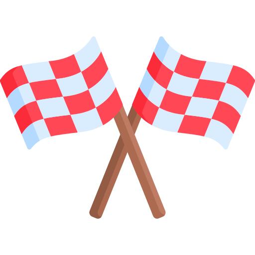 Racing flag