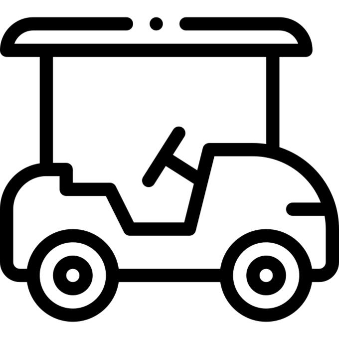 Golf cart