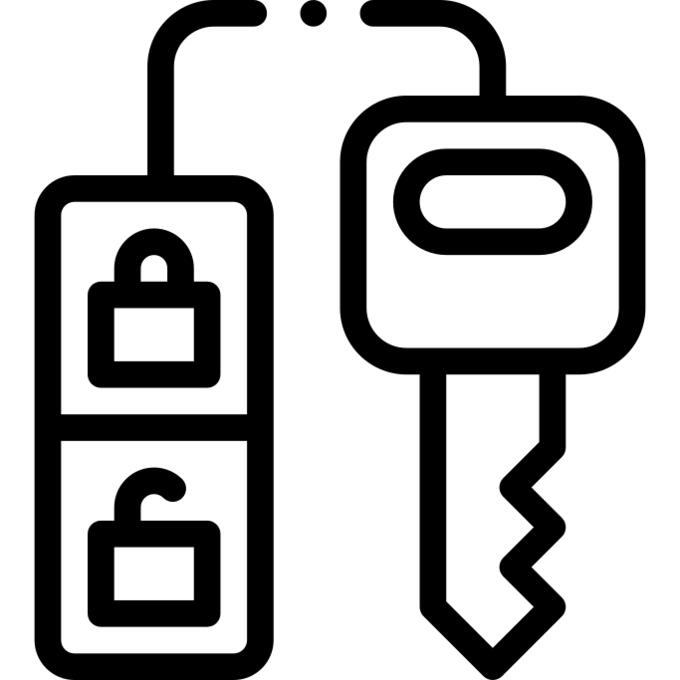 Car key