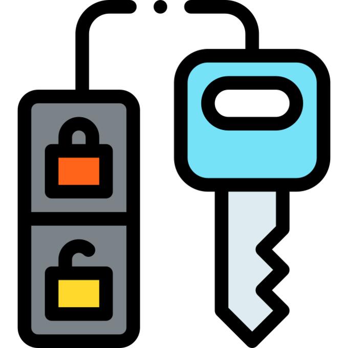 Car key
