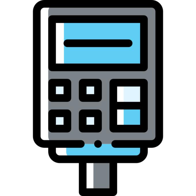 Parking meter