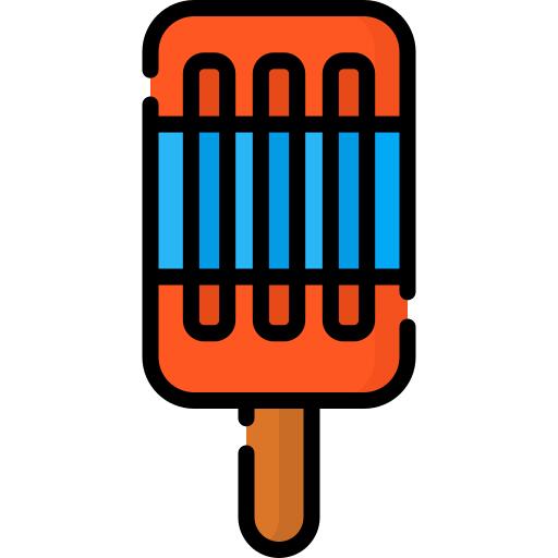 Ice pop