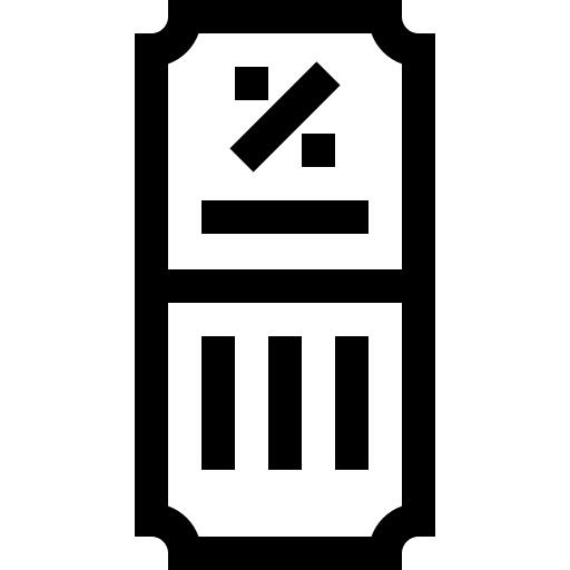 折扣券