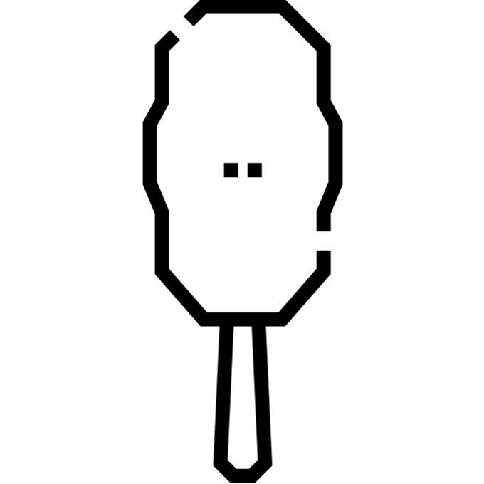 掸
