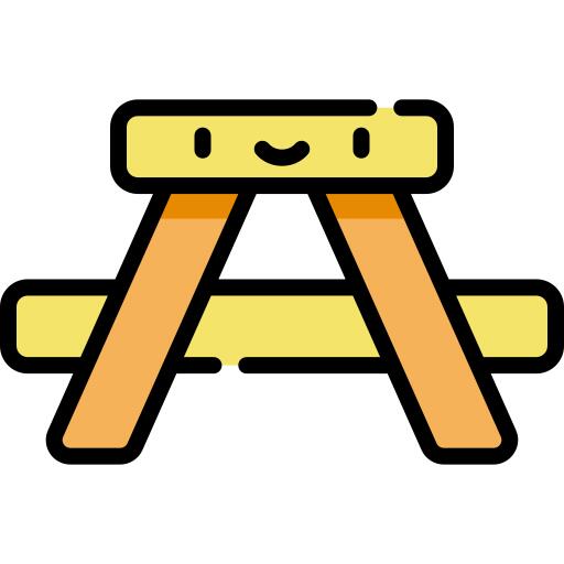 Picnic table