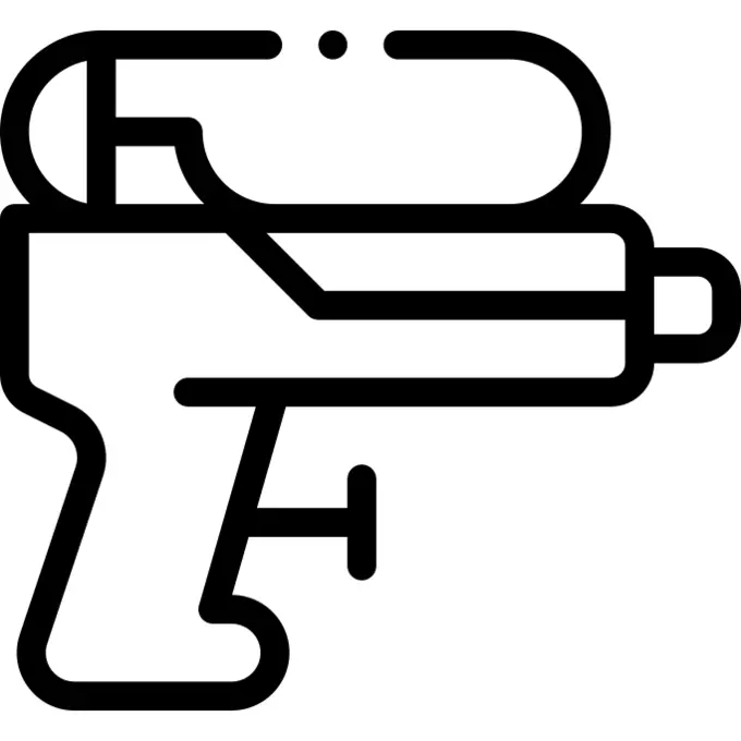Water gun