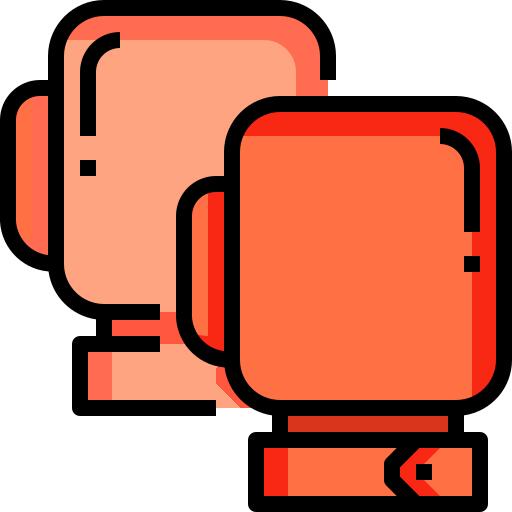 Boxing gloves
