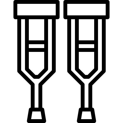 Crutches