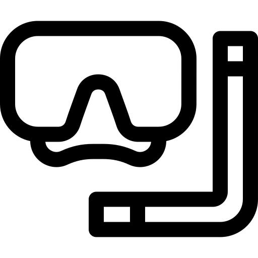 Diving mask