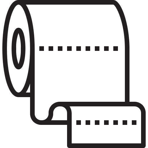Toilet roll