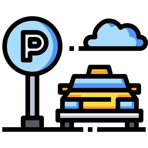 Parking lot