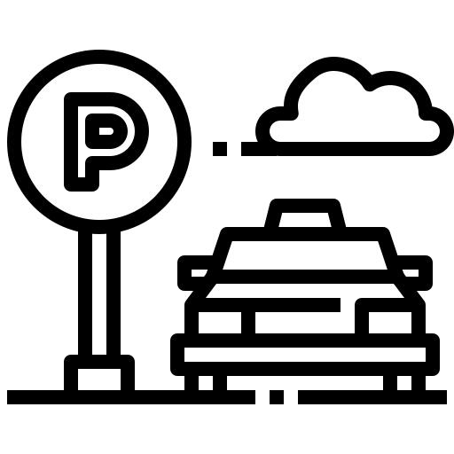 Parking lot