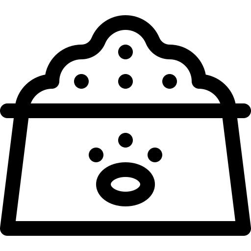 Dog food
